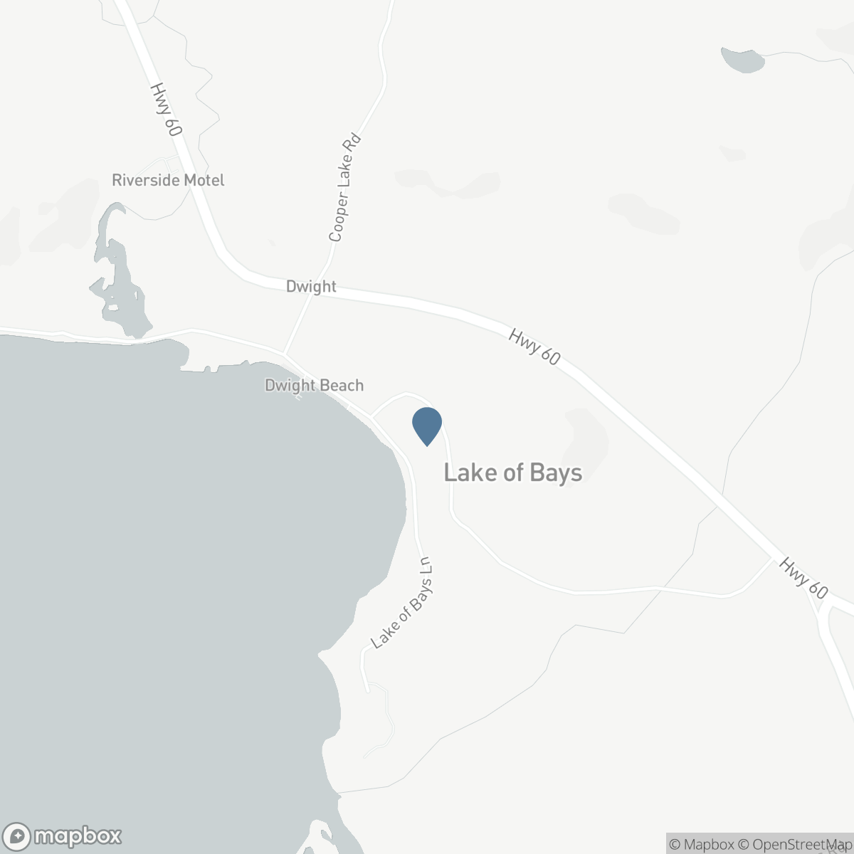 9 - 1111 DWIGHT BEACH ROAD, Dwight, Ontario P0A 1H0